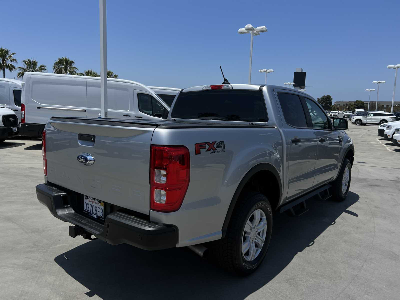 2021 Ford Ranger XL