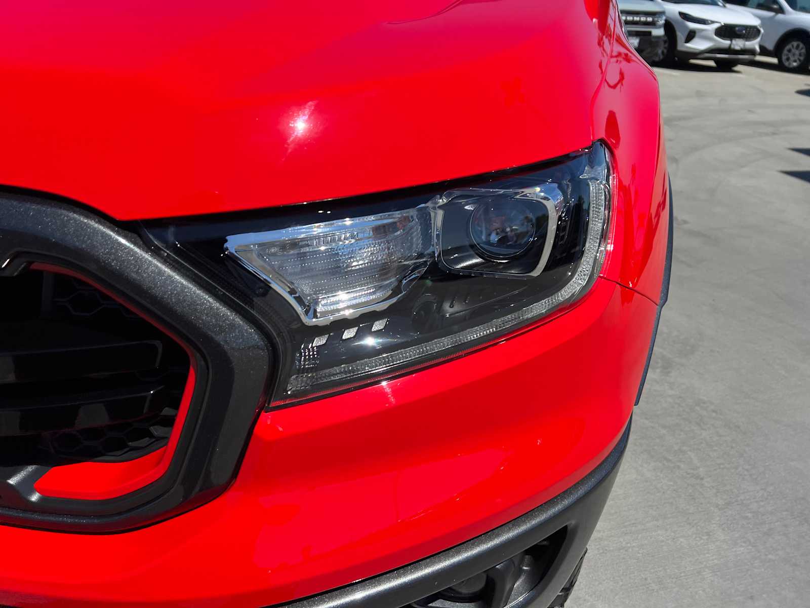 2022 Ford Ranger LARIAT