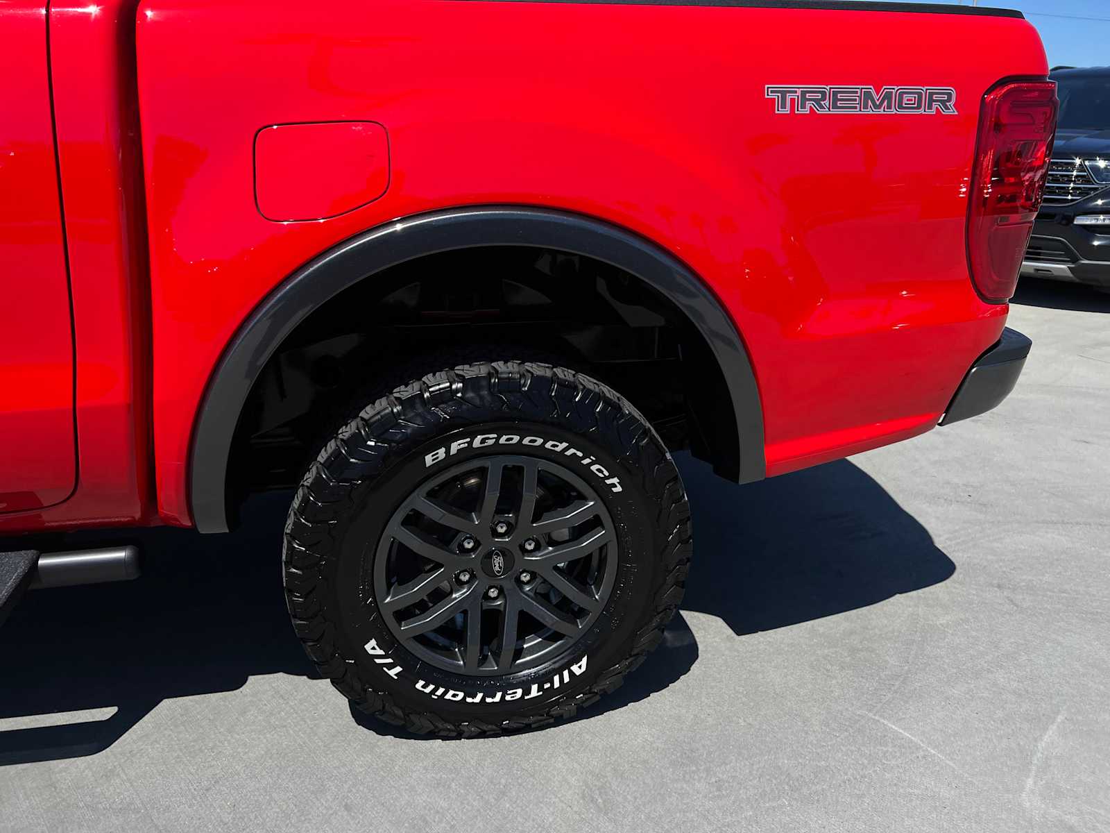 2022 Ford Ranger LARIAT