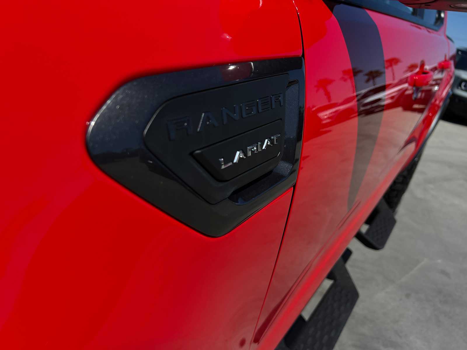 2022 Ford Ranger LARIAT