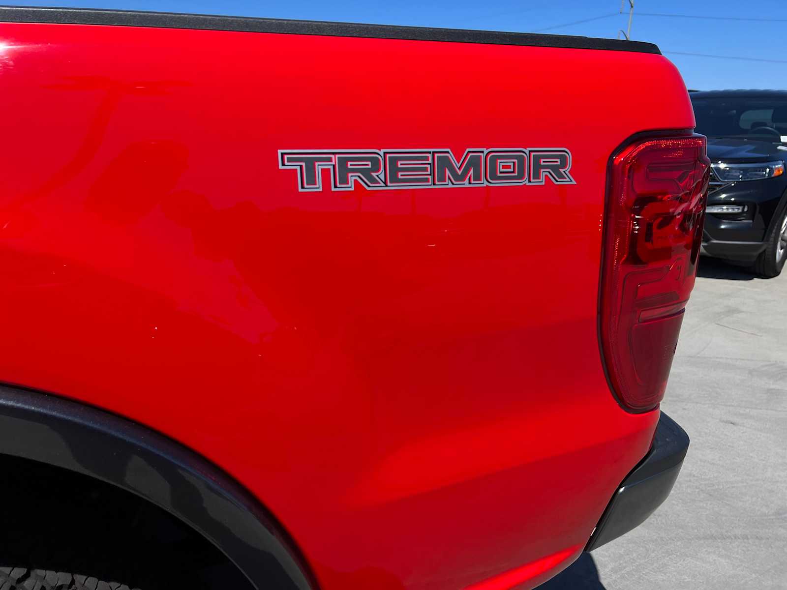 2022 Ford Ranger LARIAT