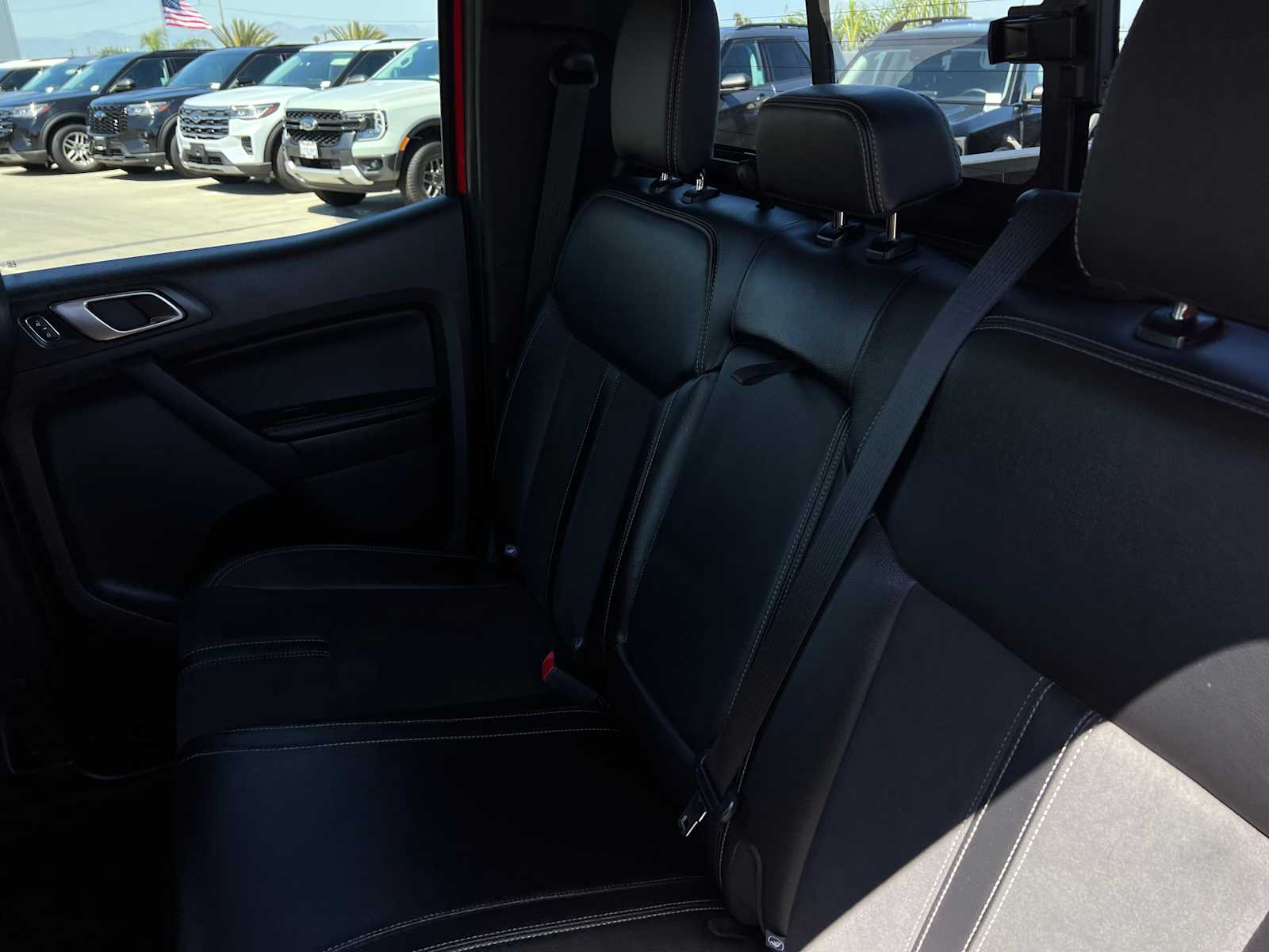 2022 Ford Ranger LARIAT