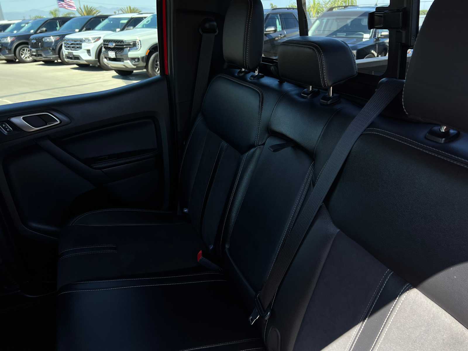 2022 Ford Ranger LARIAT