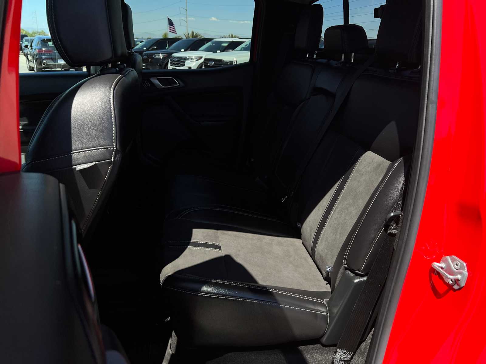 2022 Ford Ranger LARIAT