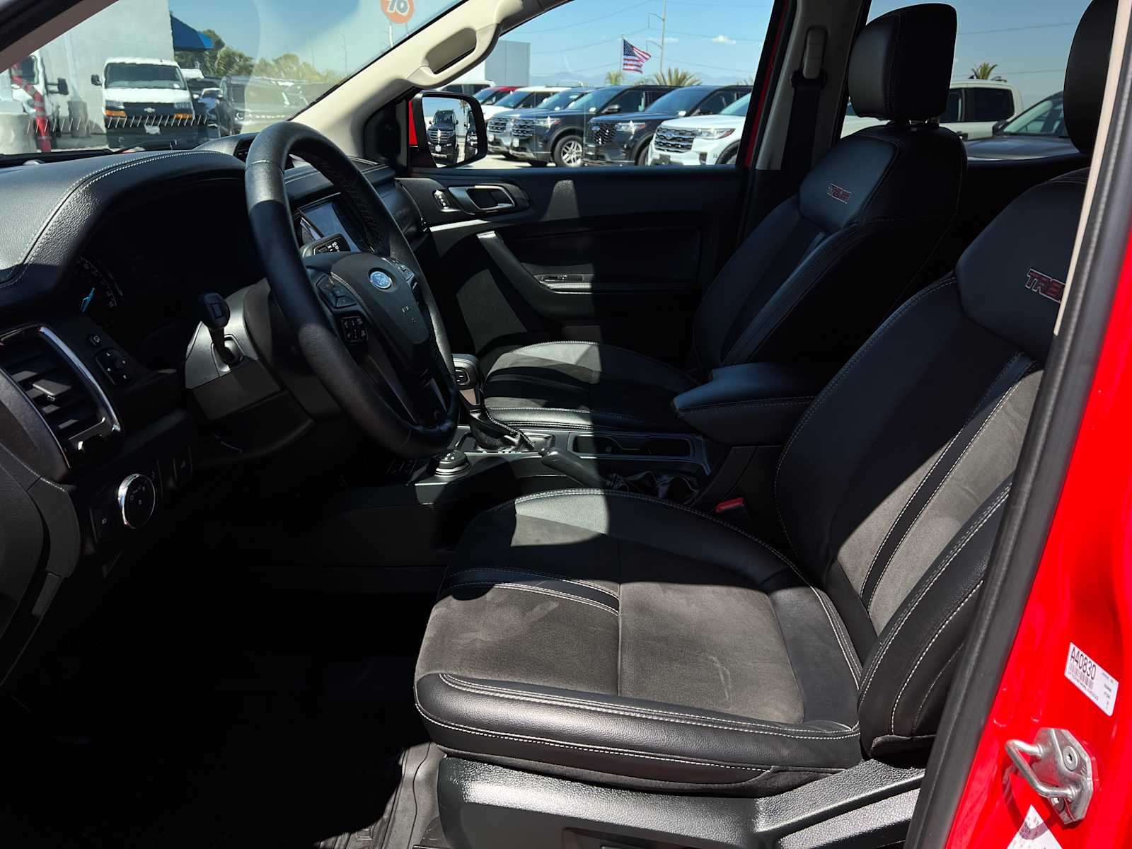 2022 Ford Ranger LARIAT