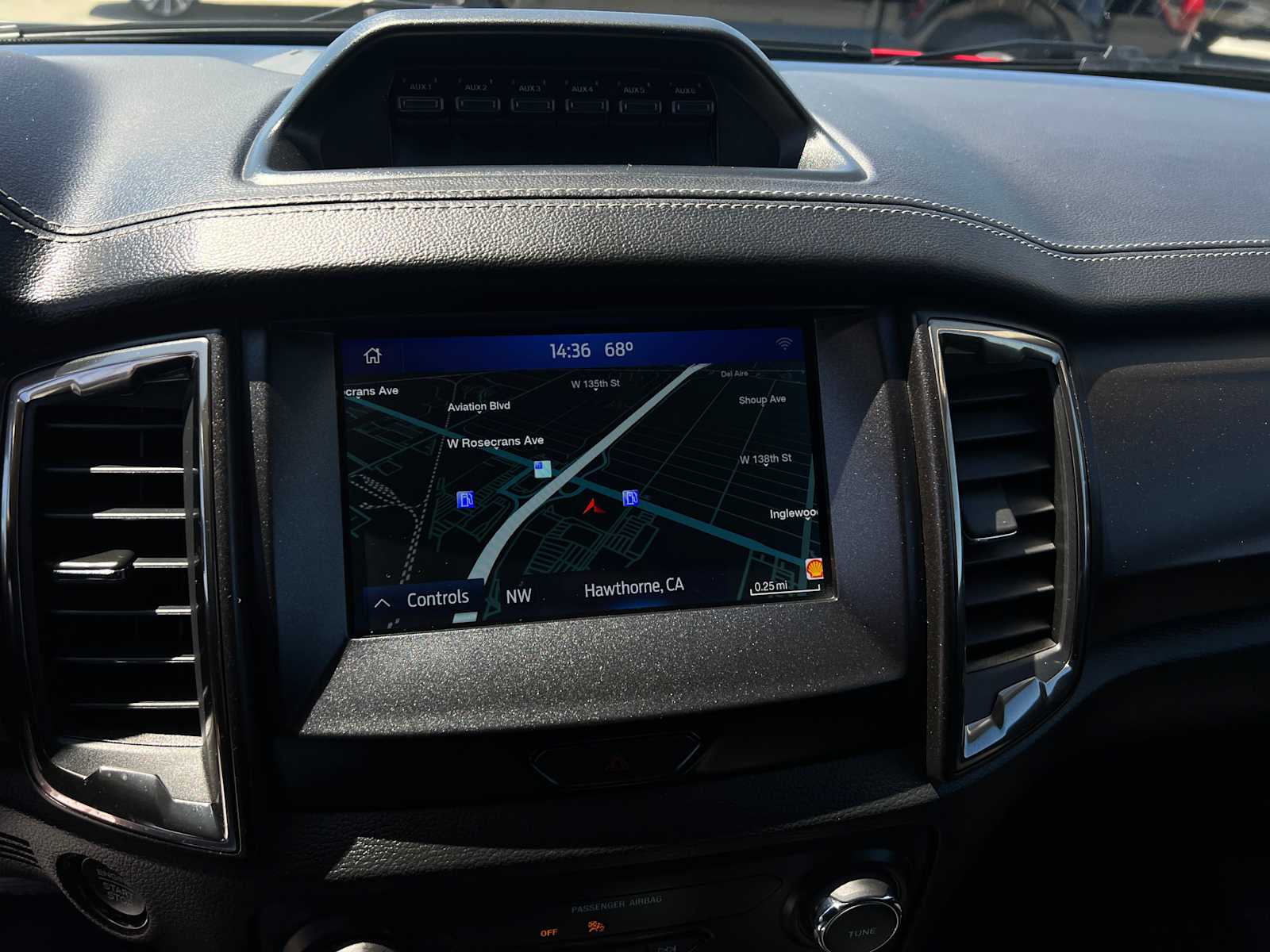2022 Ford Ranger LARIAT