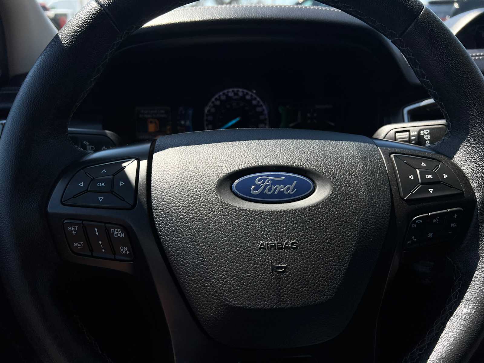 2022 Ford Ranger LARIAT