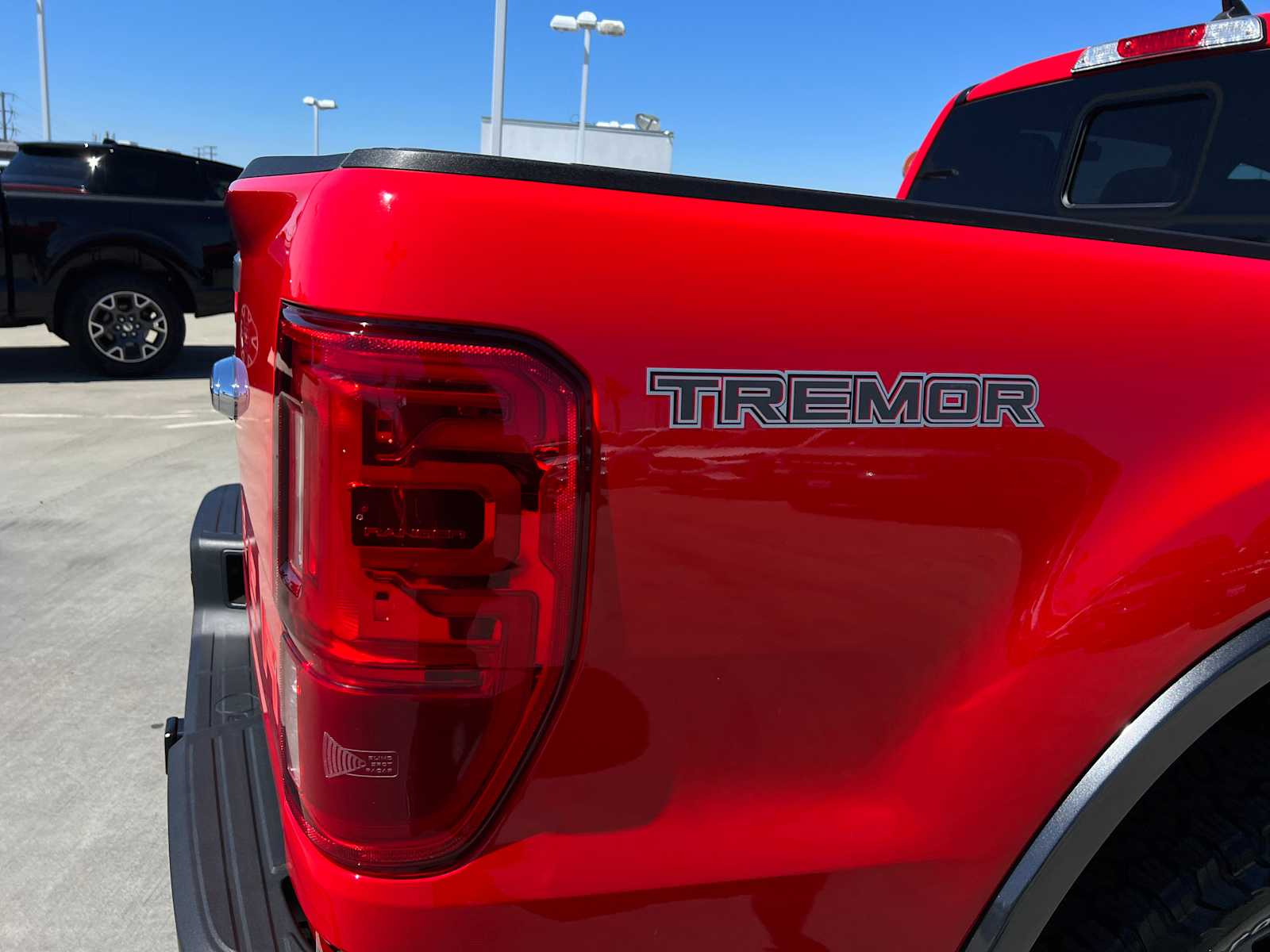 2022 Ford Ranger LARIAT