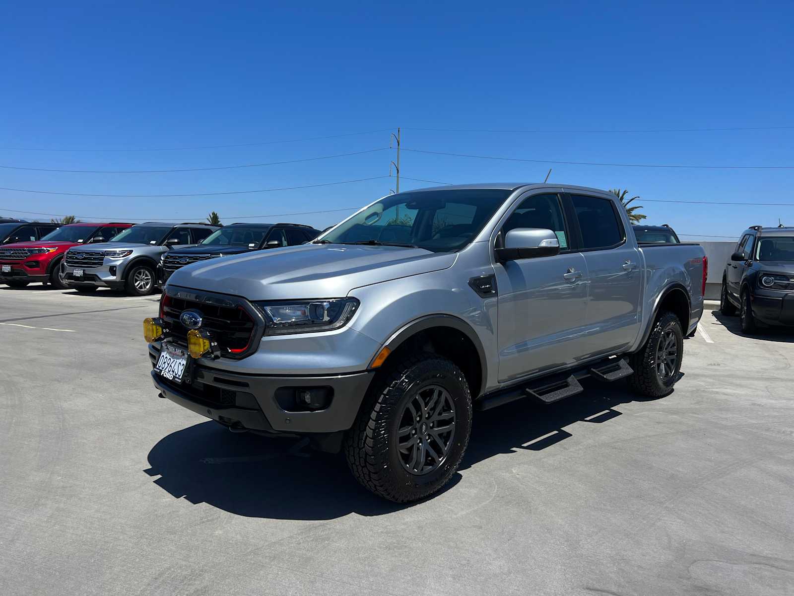 2023 Ford Ranger LARIAT