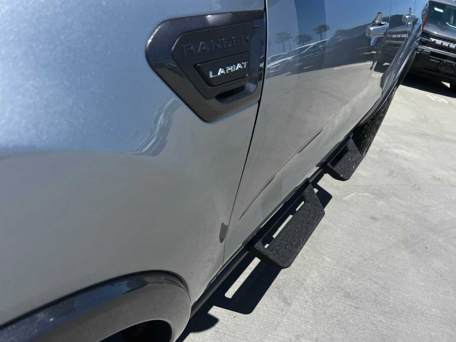 2023 Ford Ranger LARIAT