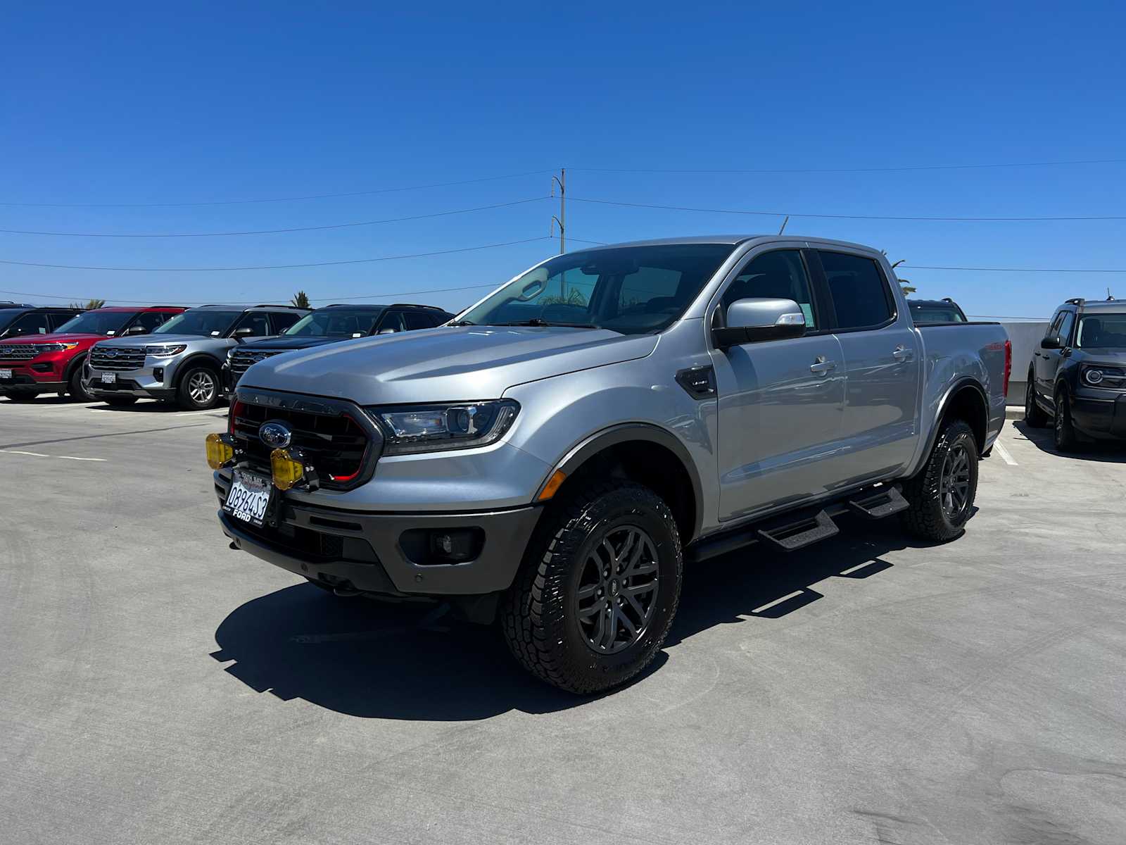 2023 Ford Ranger LARIAT