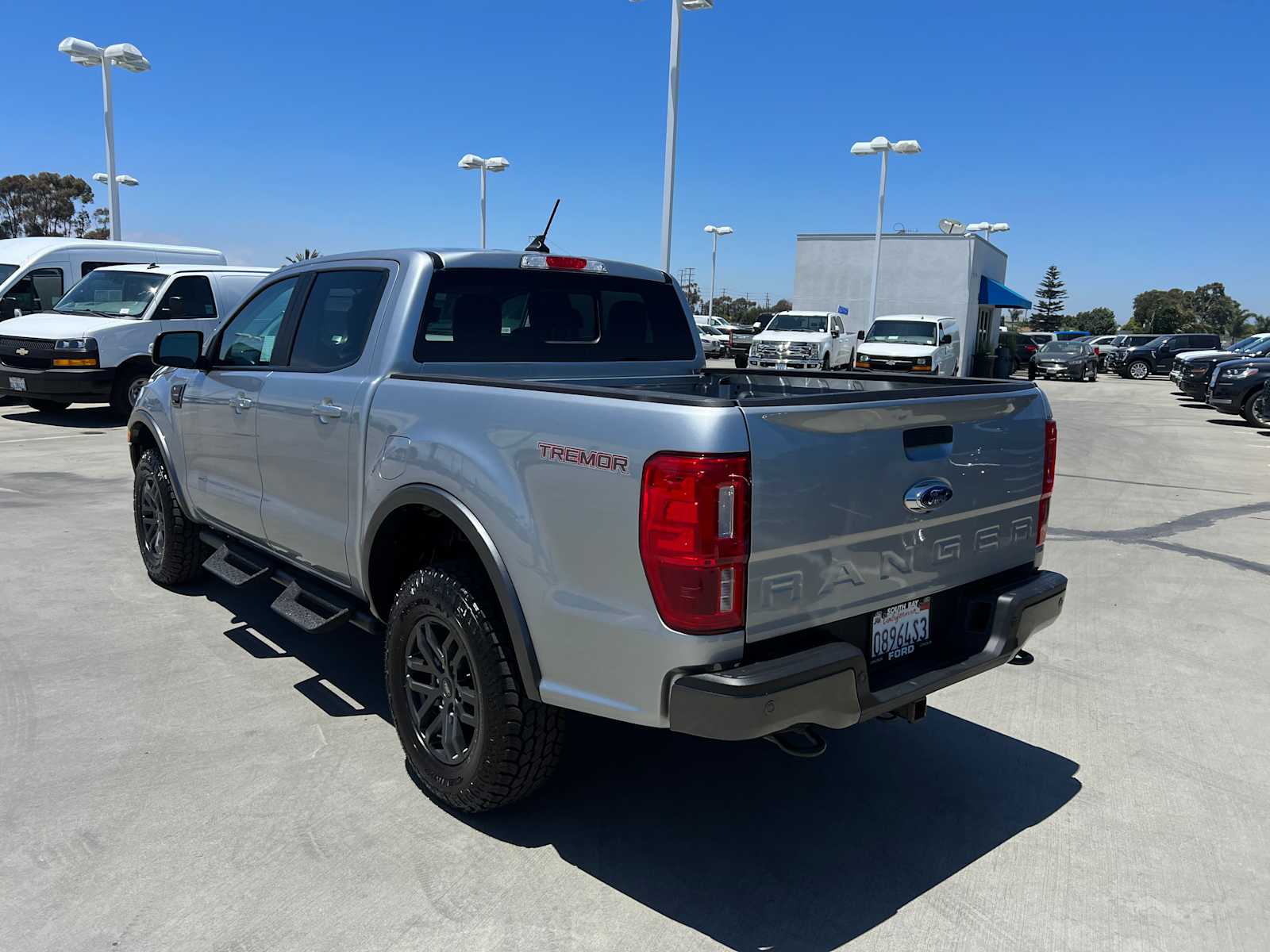 2023 Ford Ranger LARIAT