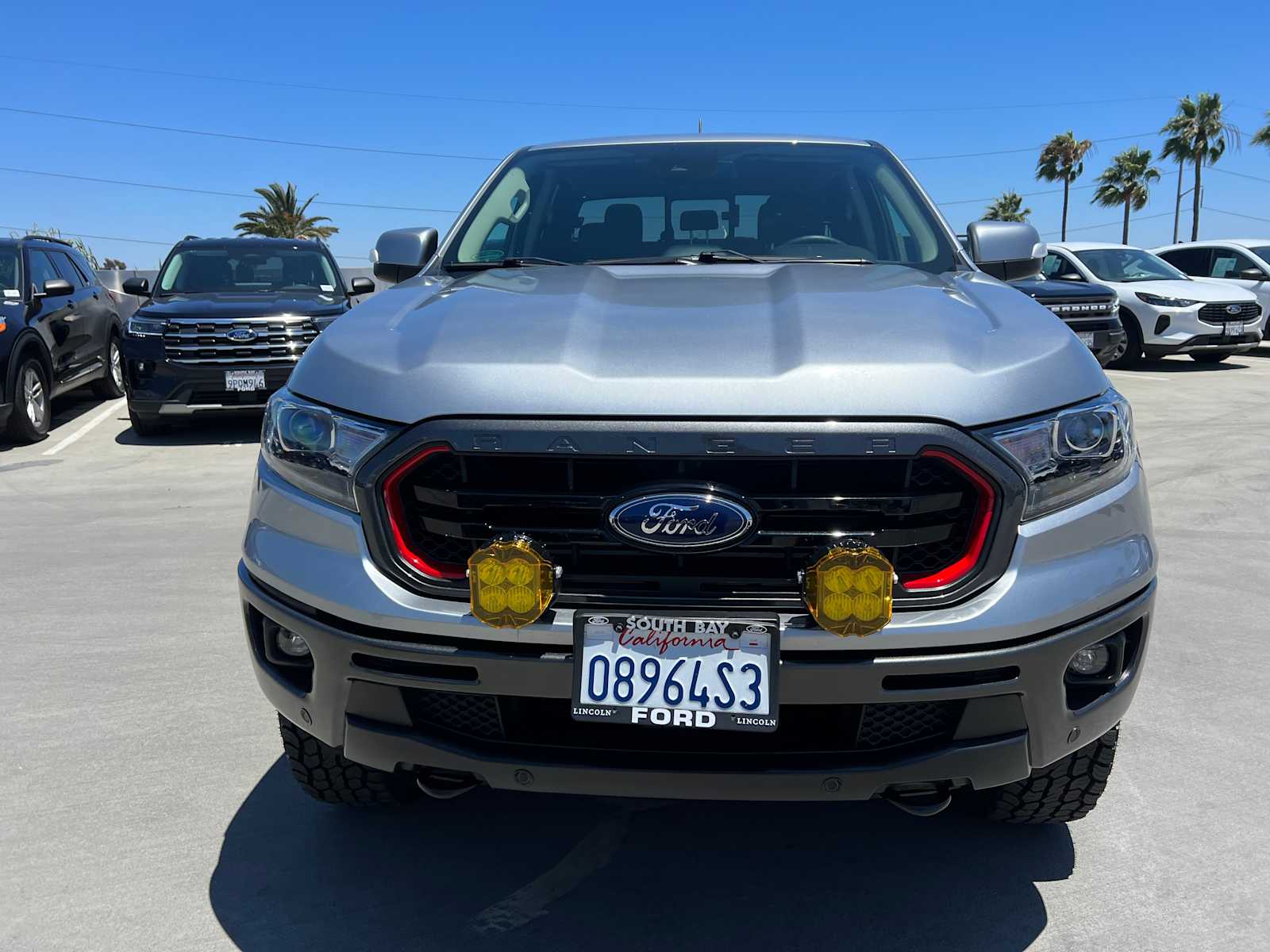 2023 Ford Ranger LARIAT