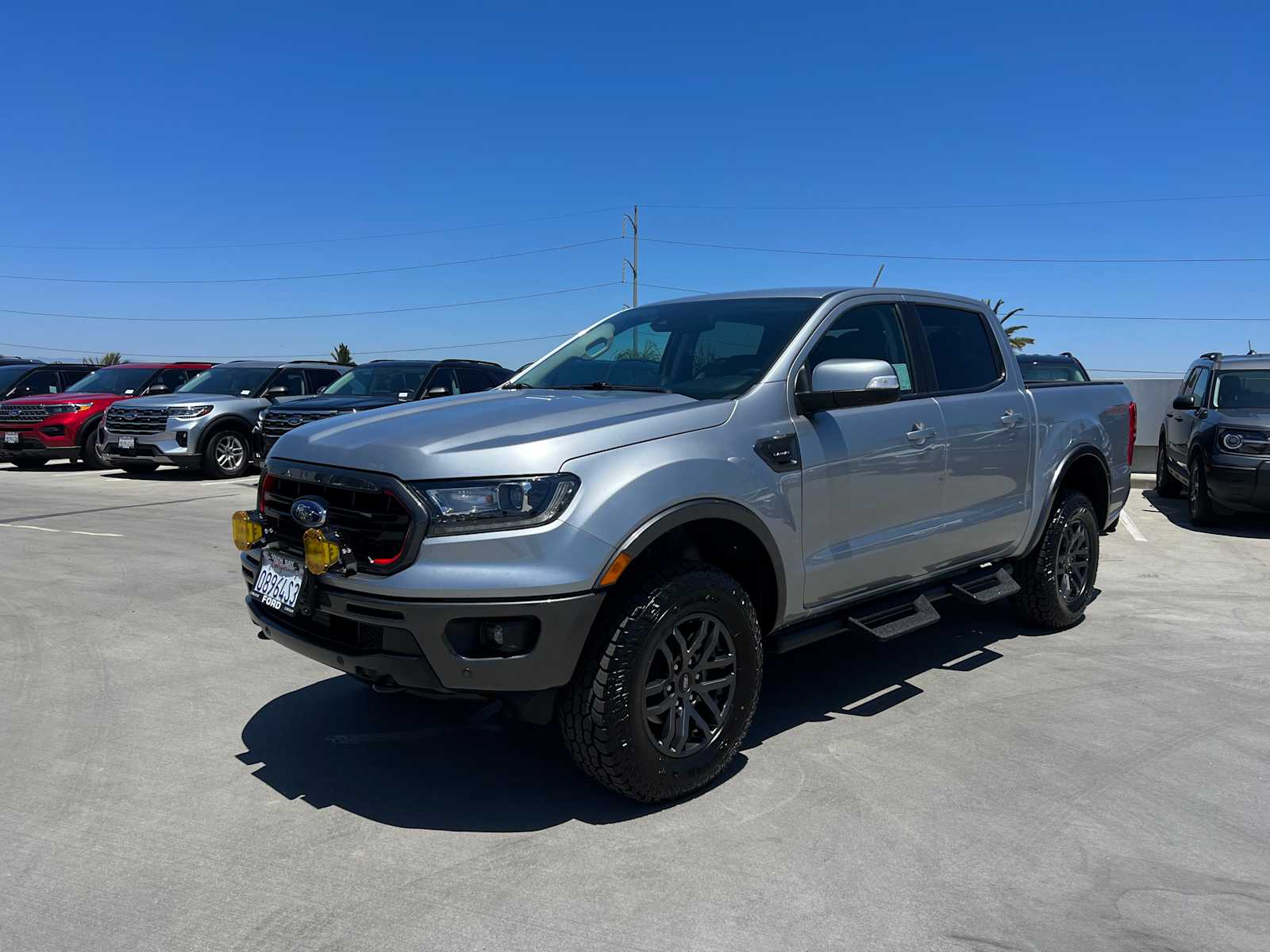 2023 Ford Ranger LARIAT