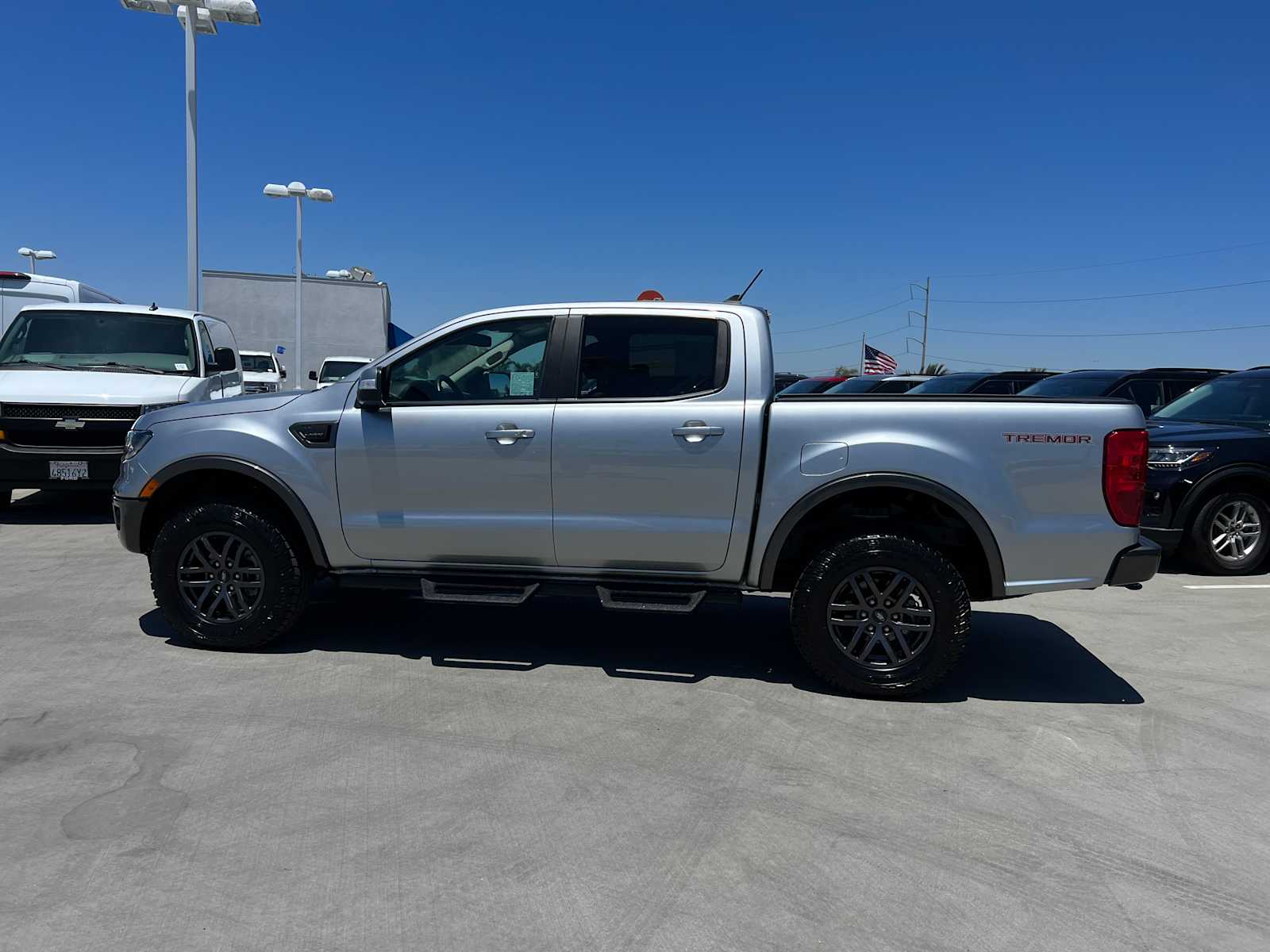 2023 Ford Ranger LARIAT