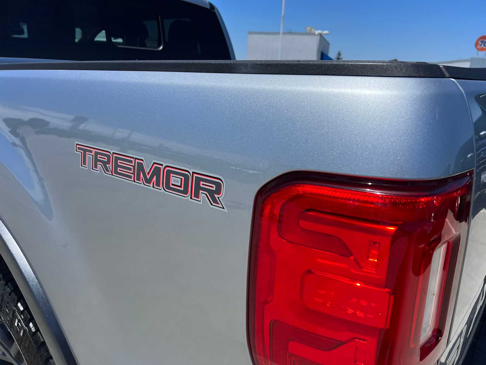 2023 Ford Ranger LARIAT
