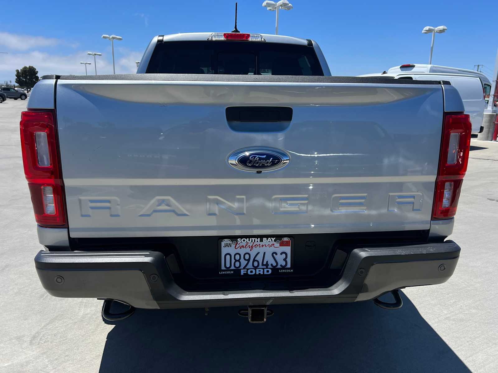 2023 Ford Ranger LARIAT