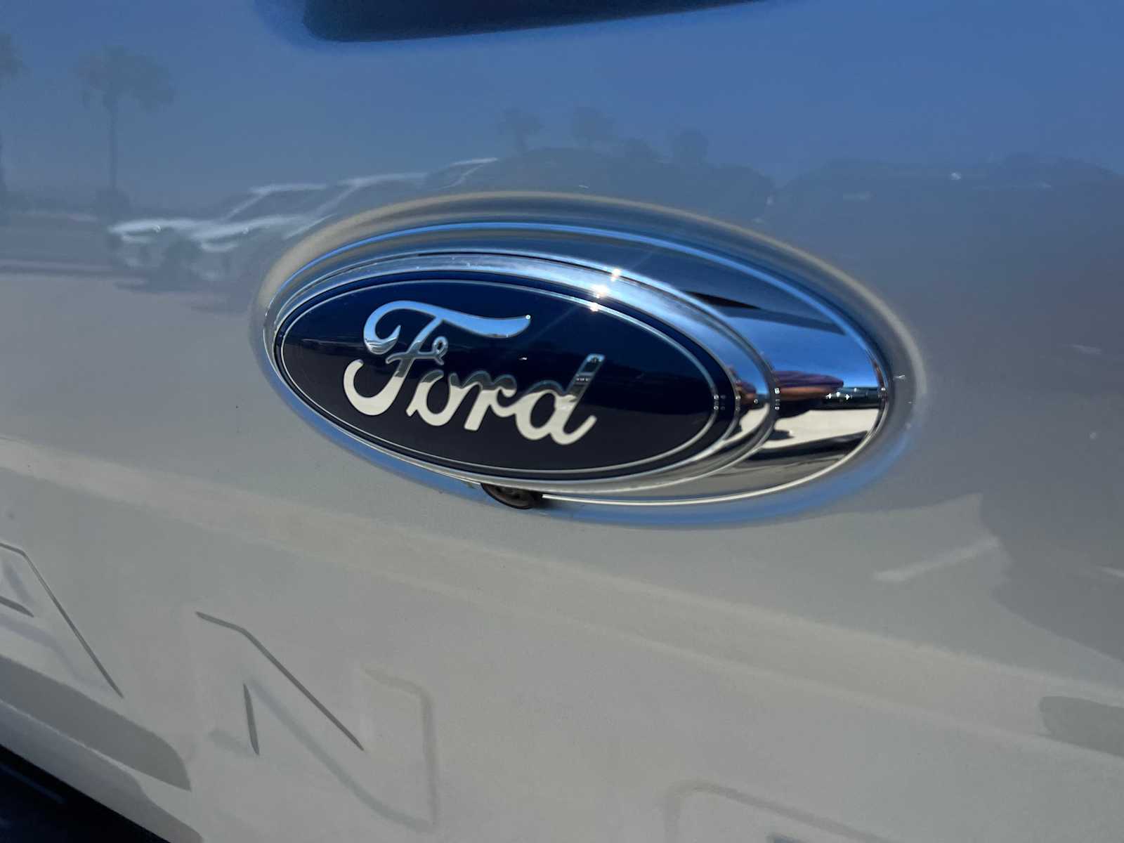 2023 Ford Ranger LARIAT
