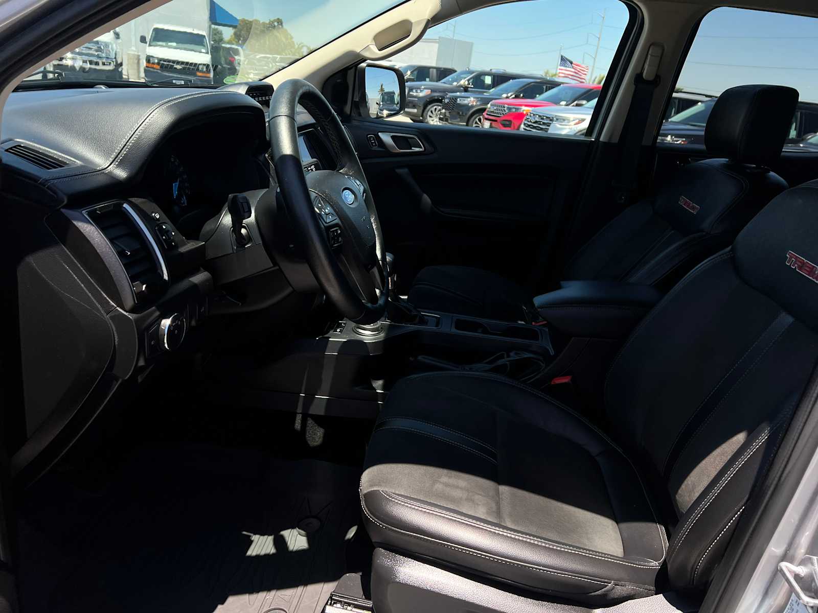 2023 Ford Ranger LARIAT