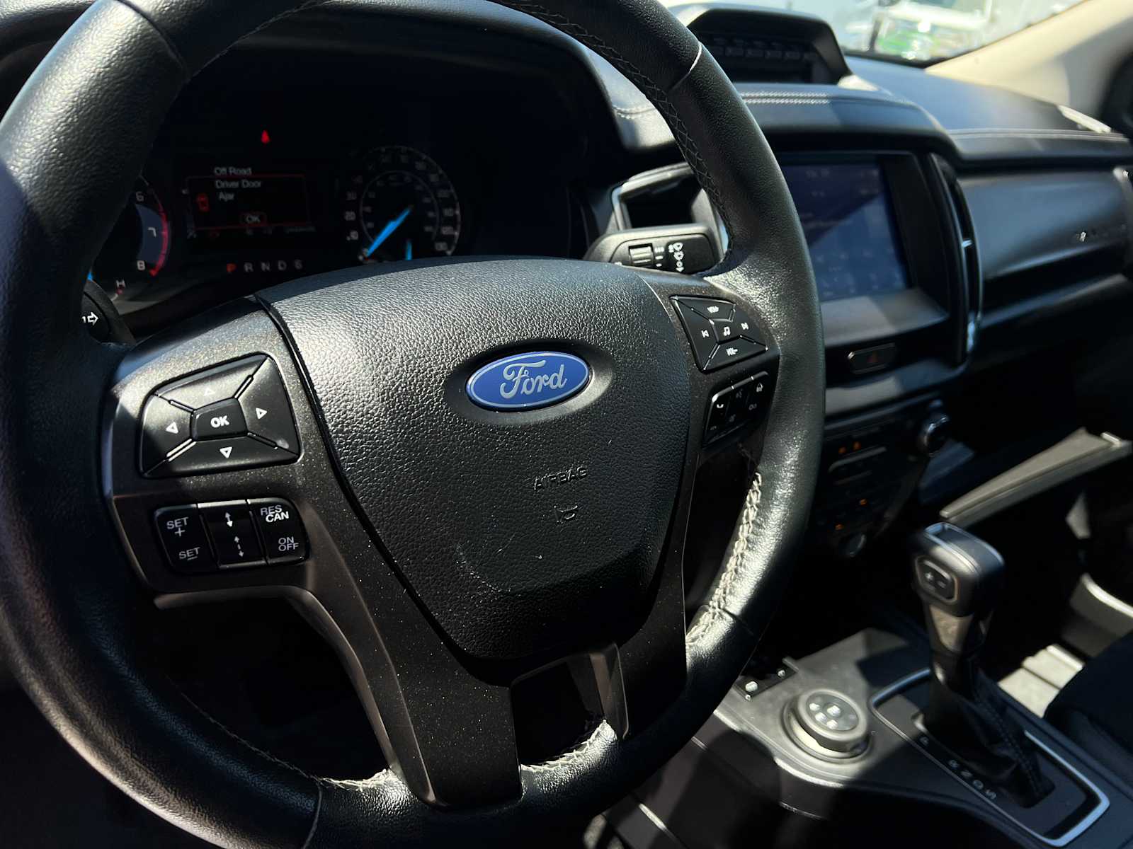 2023 Ford Ranger LARIAT