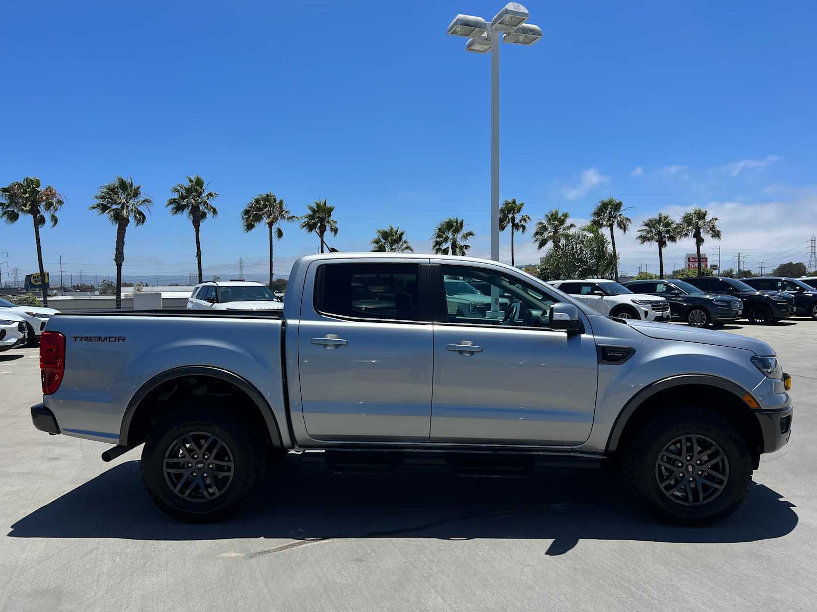 2023 Ford Ranger LARIAT