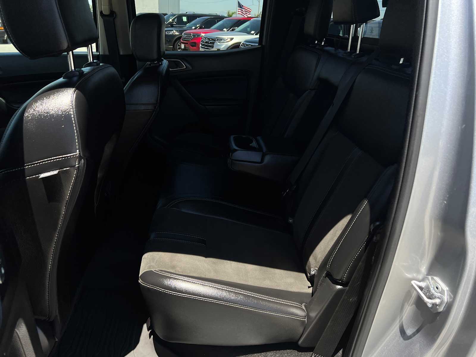 2023 Ford Ranger LARIAT