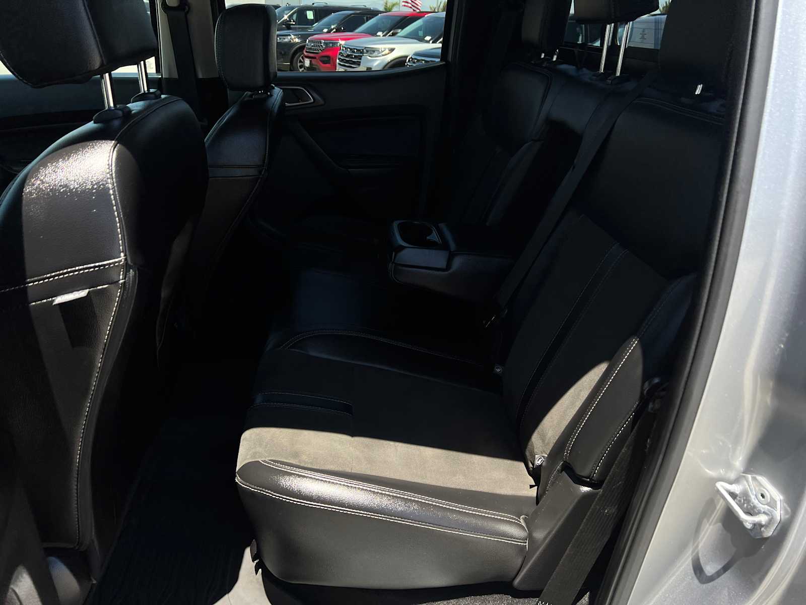 2023 Ford Ranger LARIAT