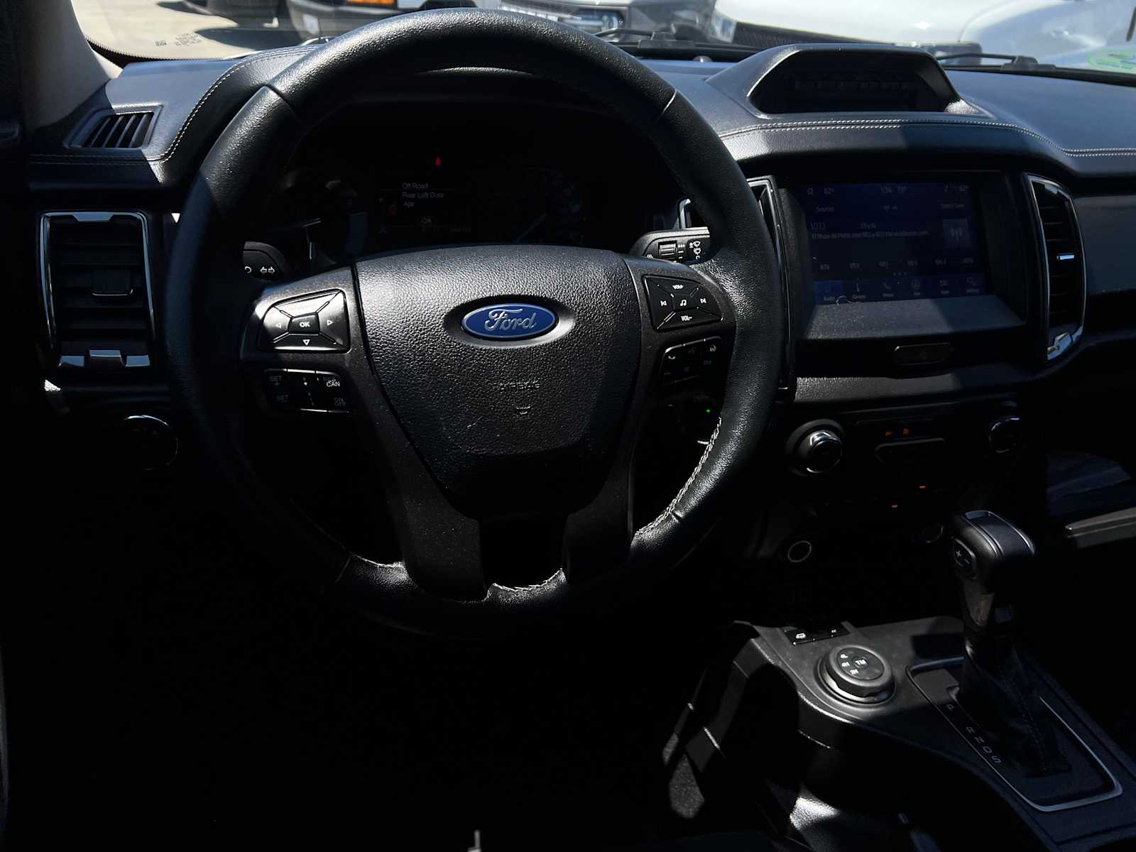 2023 Ford Ranger LARIAT