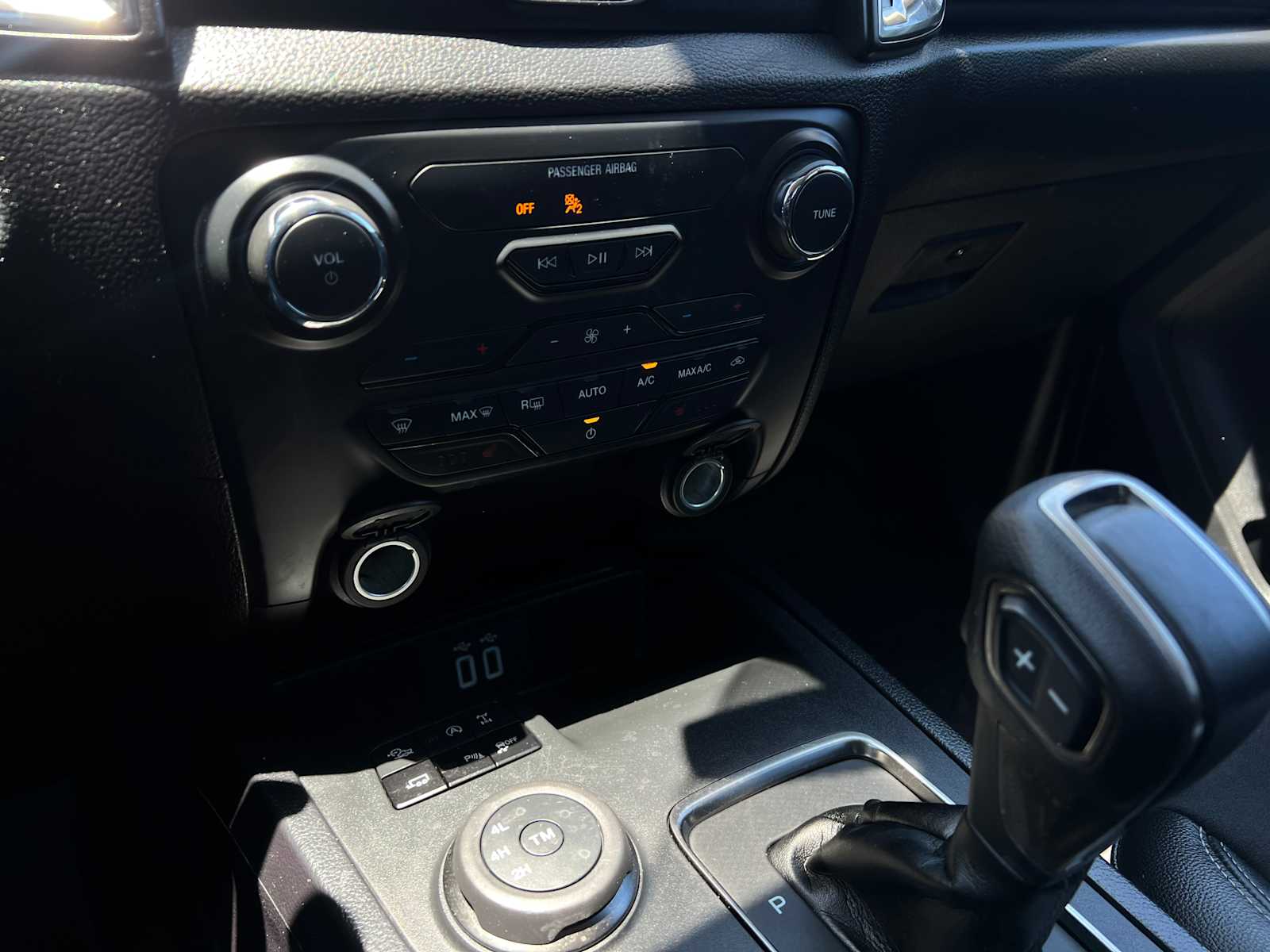2023 Ford Ranger LARIAT