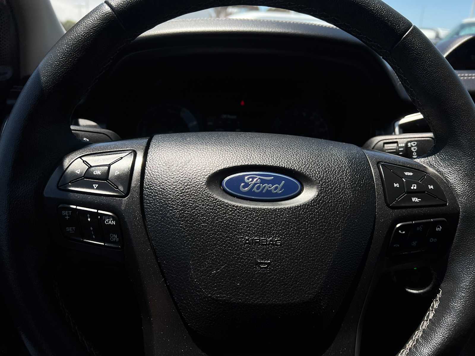 2023 Ford Ranger LARIAT