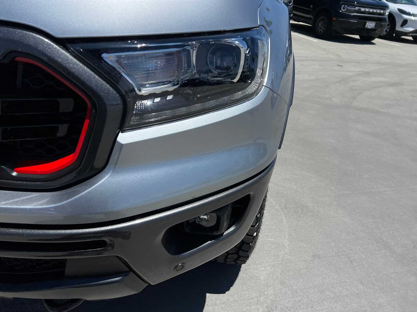 2023 Ford Ranger LARIAT
