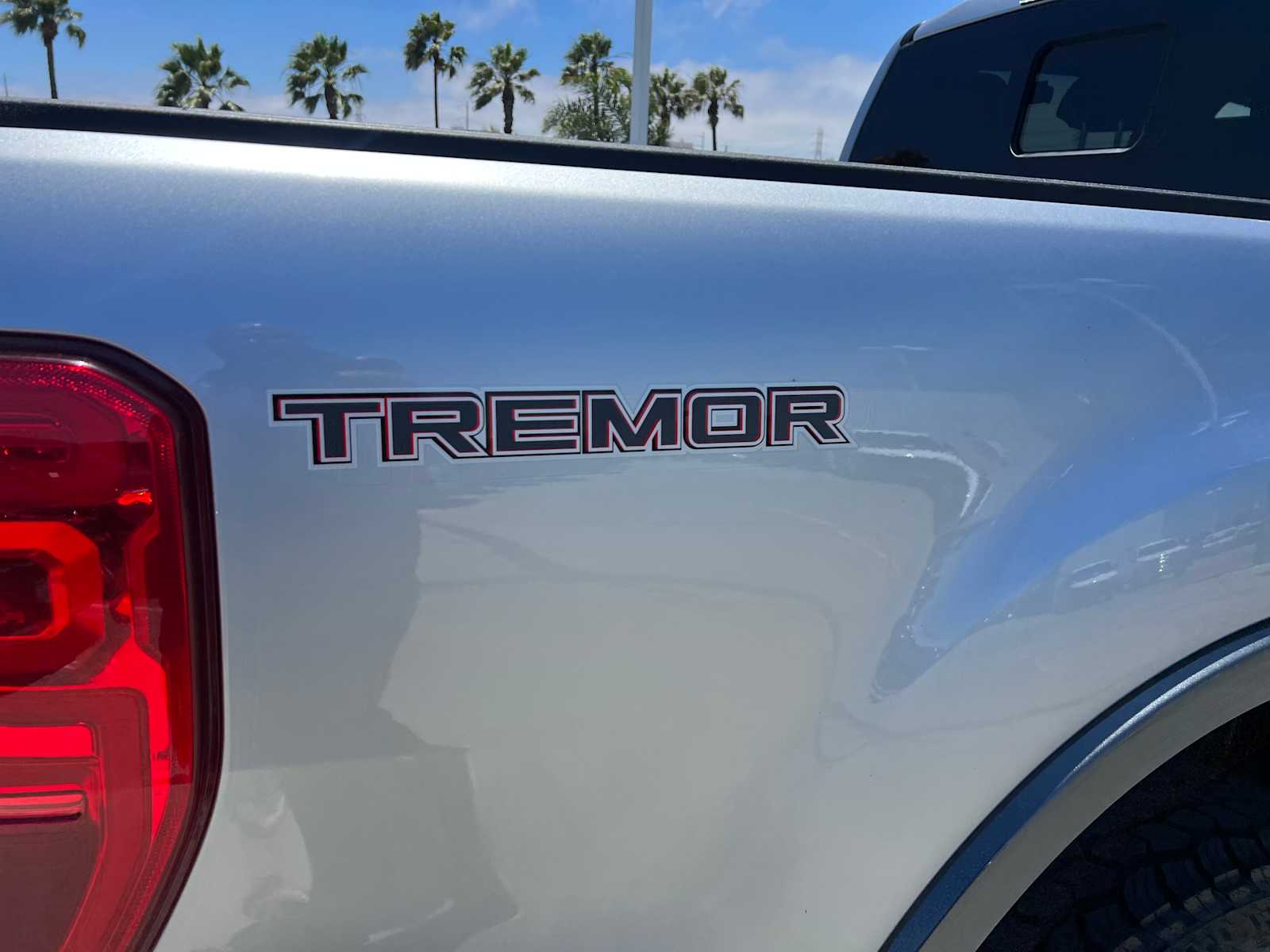 2023 Ford Ranger LARIAT