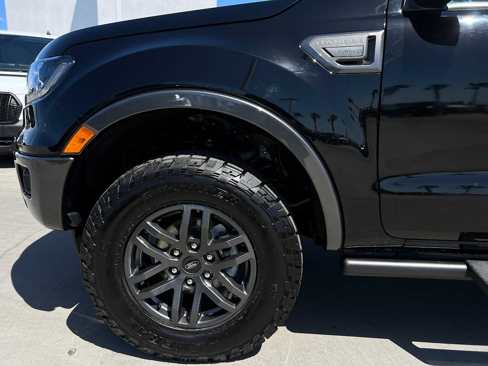 2022 Ford Ranger LARIAT