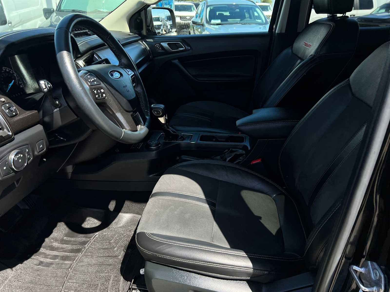 2022 Ford Ranger LARIAT
