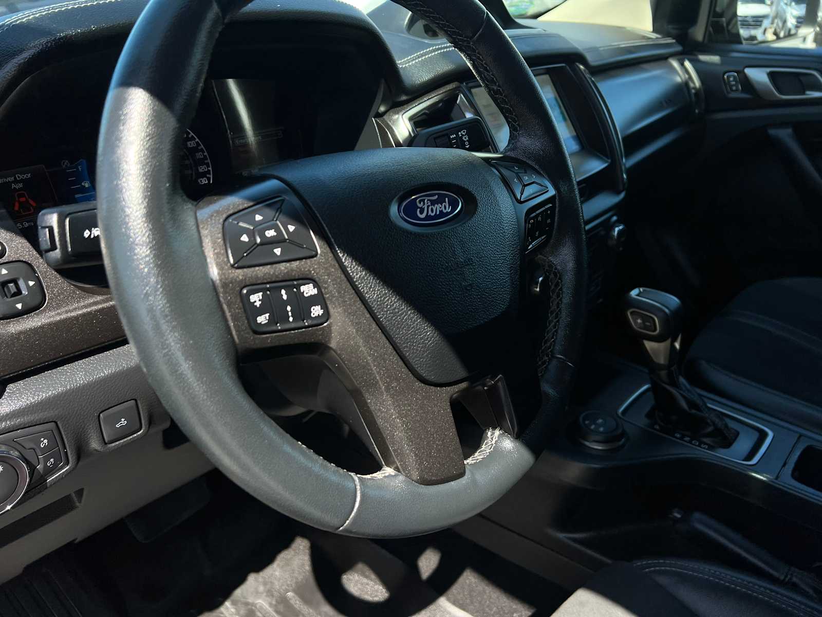 2022 Ford Ranger LARIAT