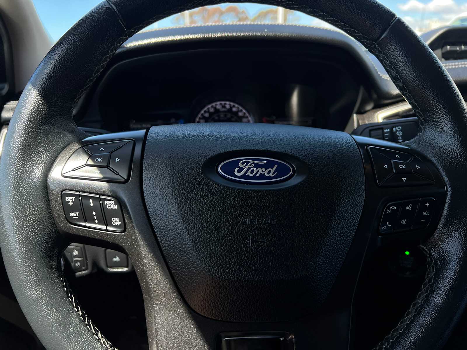 2022 Ford Ranger LARIAT