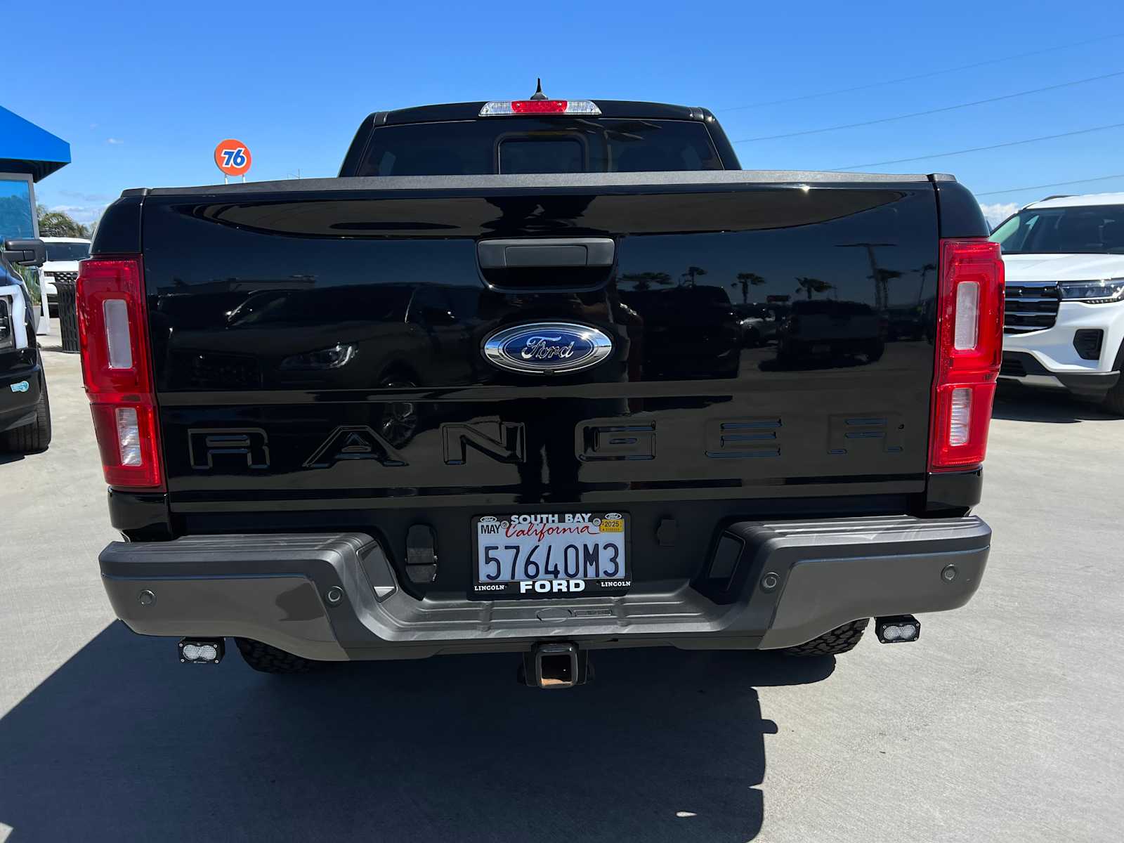 2022 Ford Ranger LARIAT
