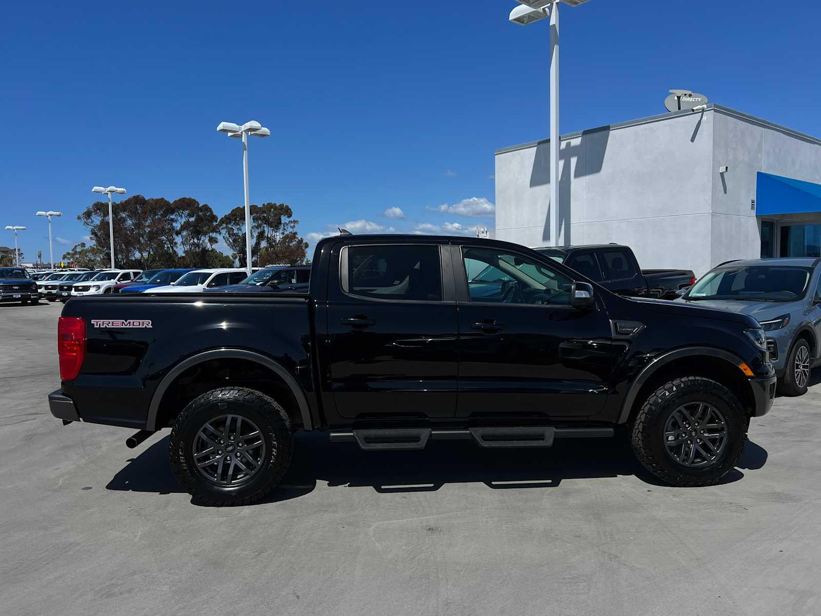 2022 Ford Ranger LARIAT