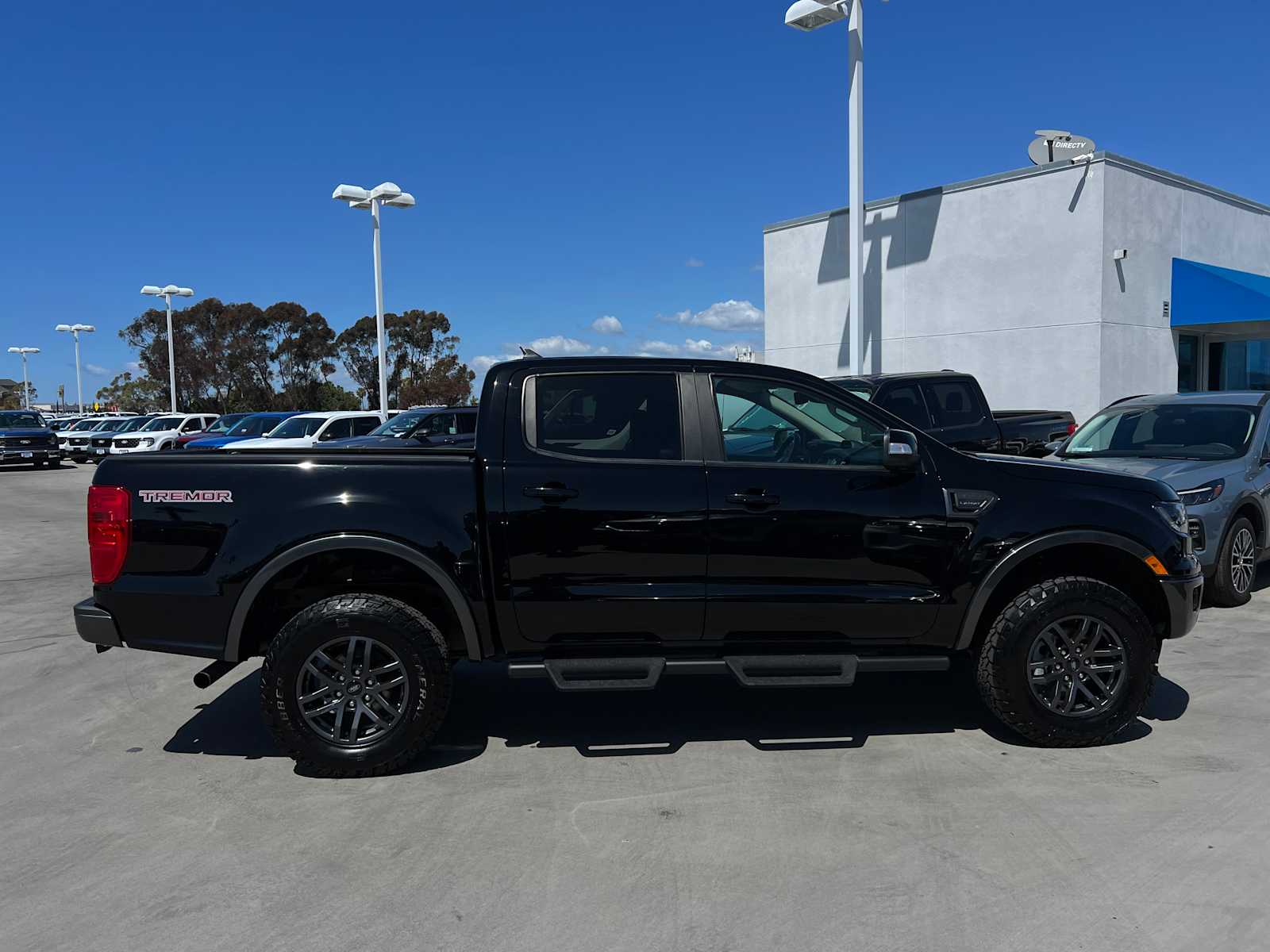 2022 Ford Ranger LARIAT