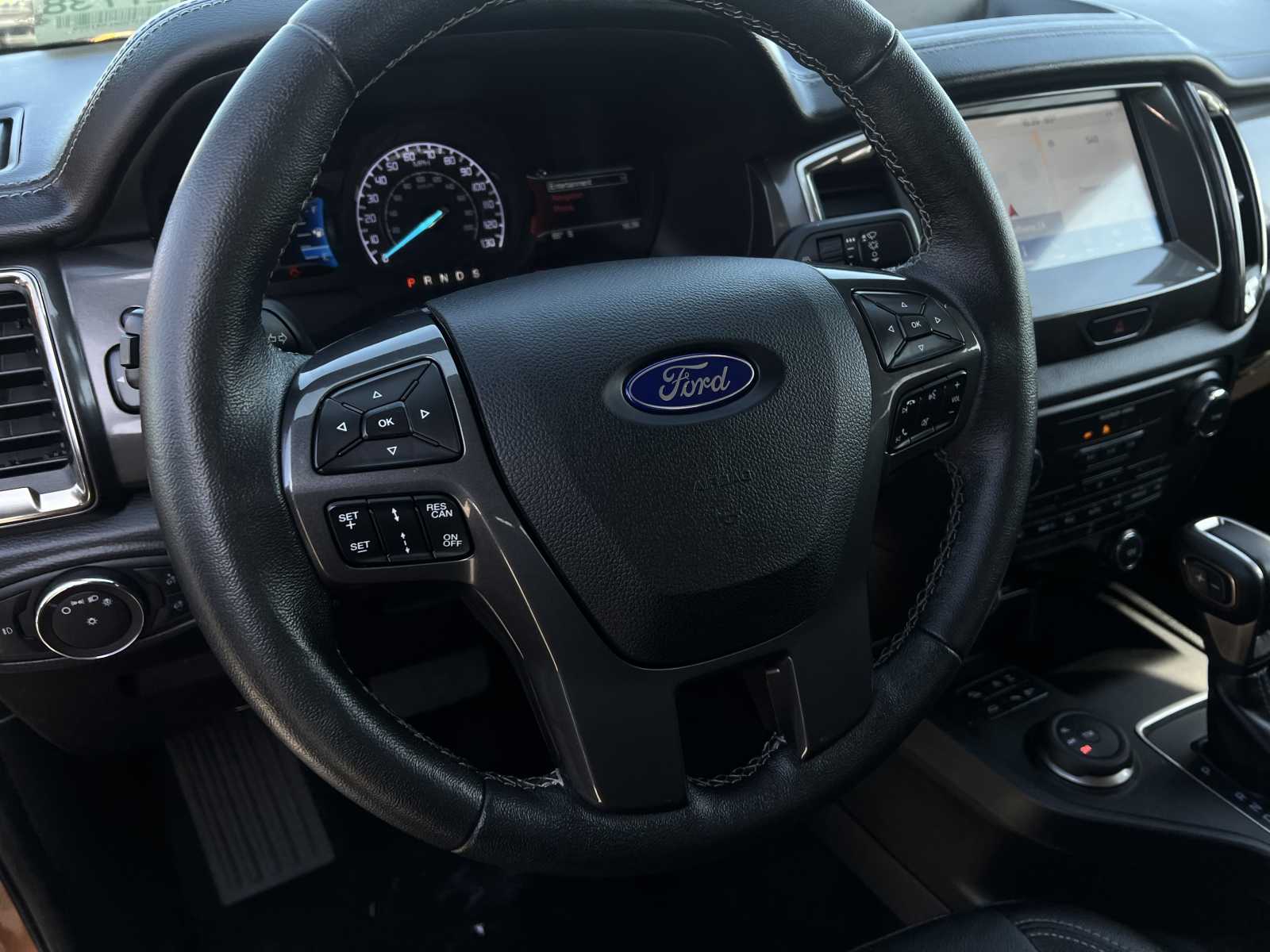 2019 Ford Ranger LARIAT 4WD SuperCrew 5 Box