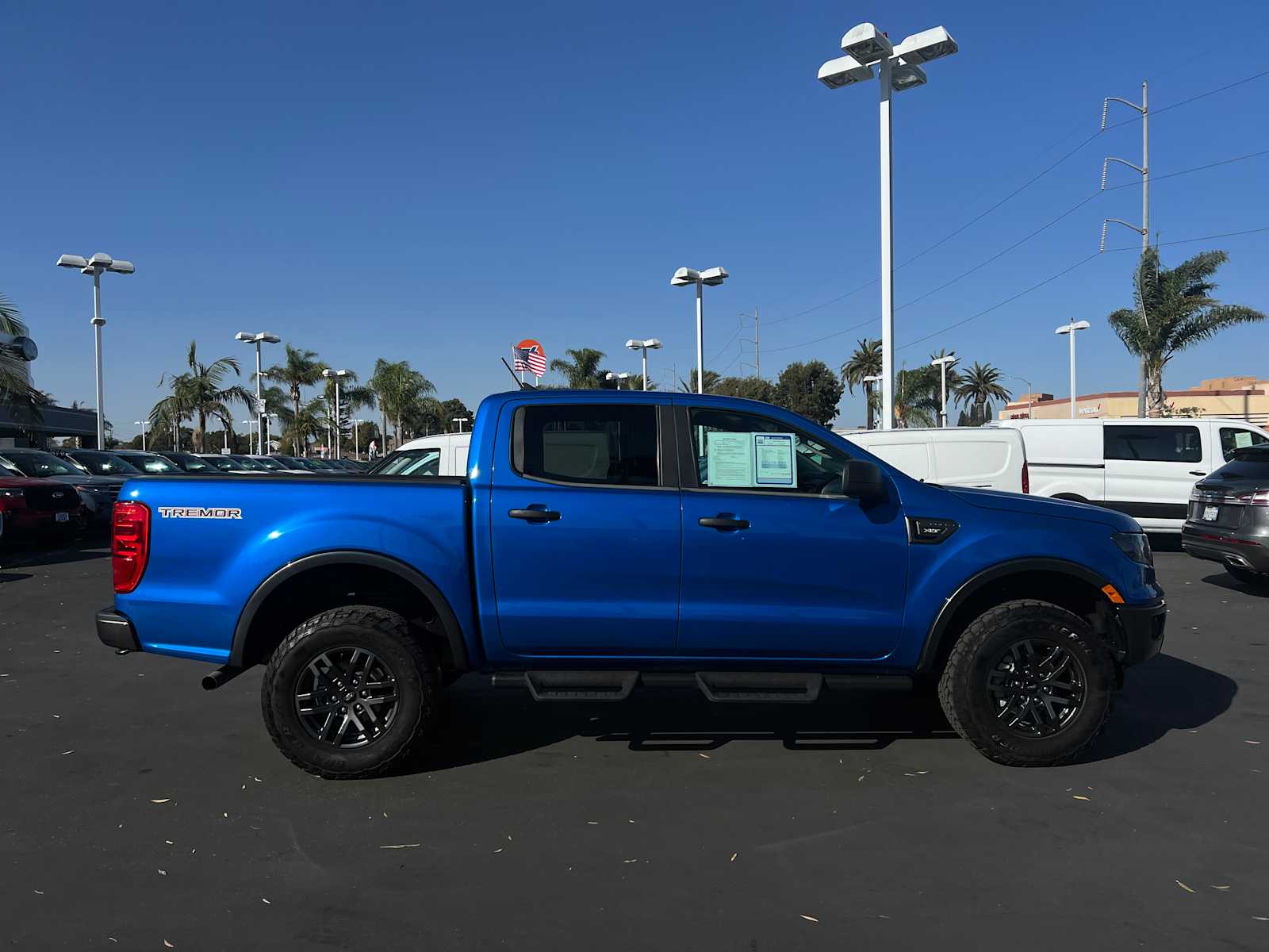 2022 Ford Ranger XLT 4WD SuperCrew 5 Box