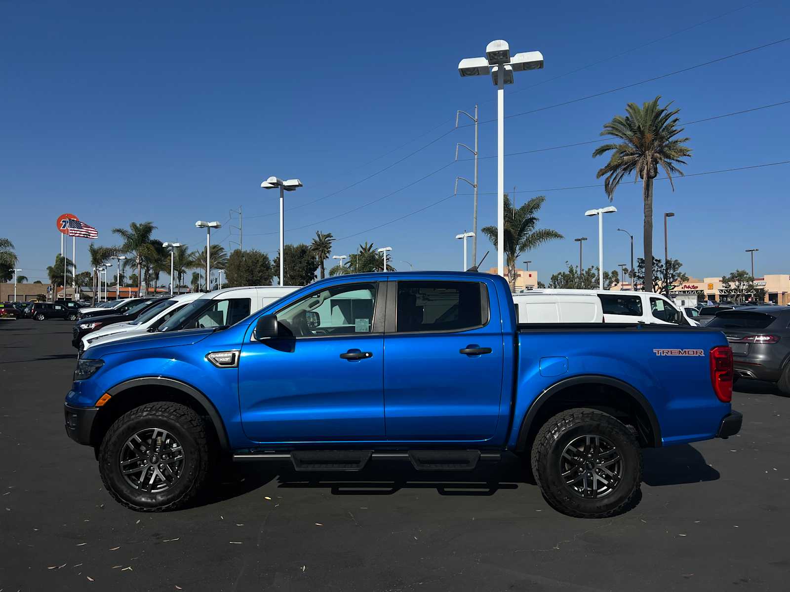 2022 Ford Ranger XLT 4WD SuperCrew 5 Box