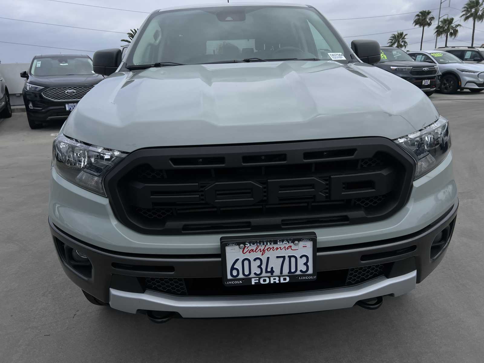 2021 Ford Ranger XLT