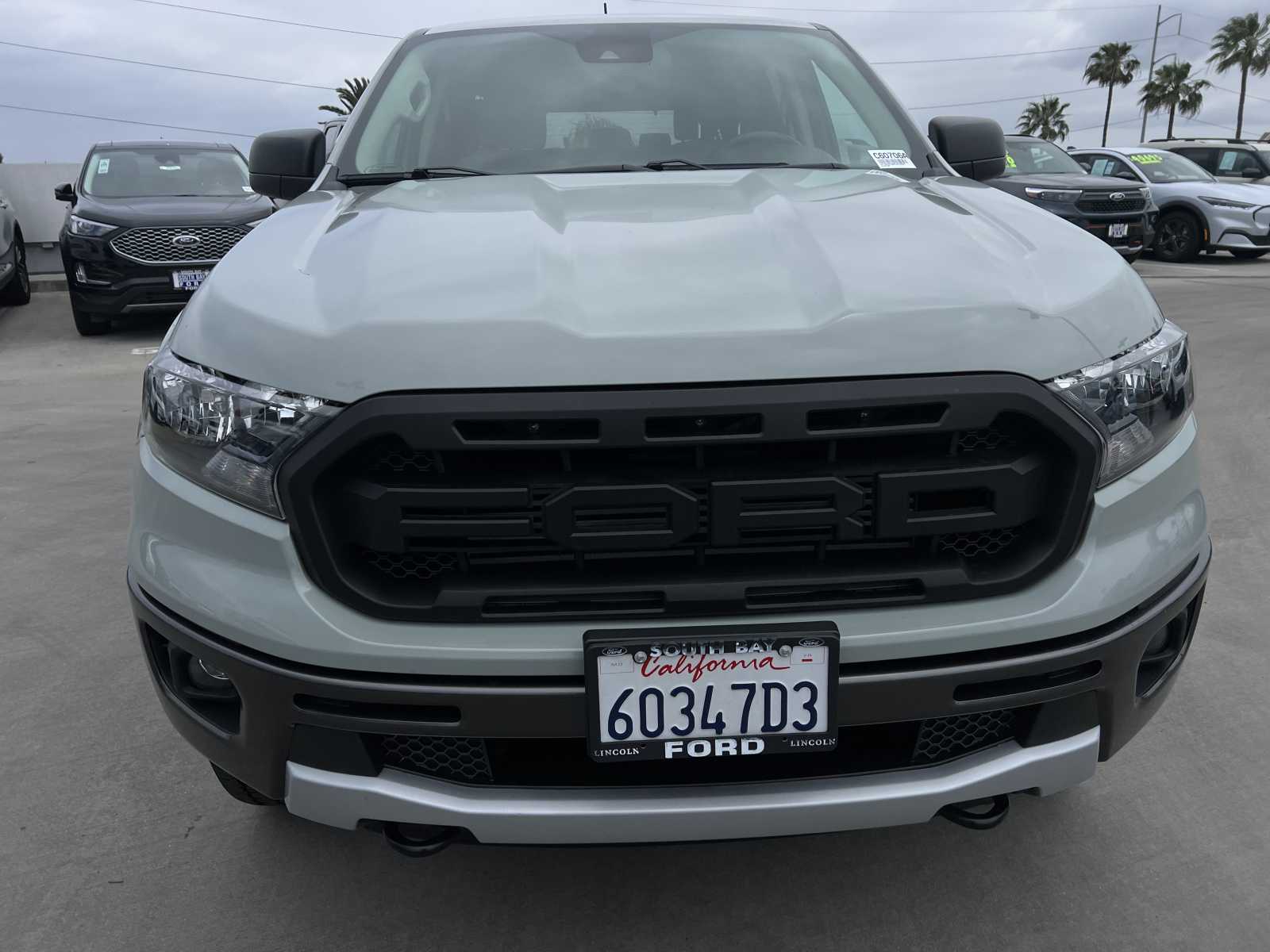 2021 Ford Ranger XLT