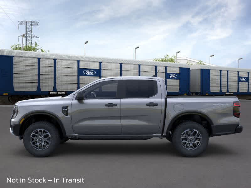 2024 Ford Ranger XLT 2WD SuperCrew 5 Box