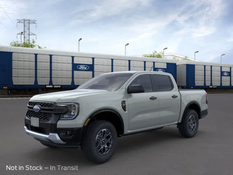 2024 Ford Ranger XLT 2WD SuperCrew 5 Box