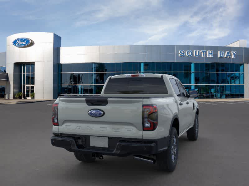 2024 Ford Ranger XLT 2WD SuperCrew 5 Box