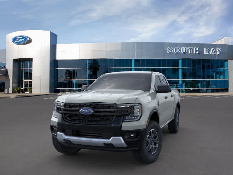 Used 2024 Ford Ranger XLT with VIN 1FTER4GH3RLE39607 for sale in Hawthorne, CA