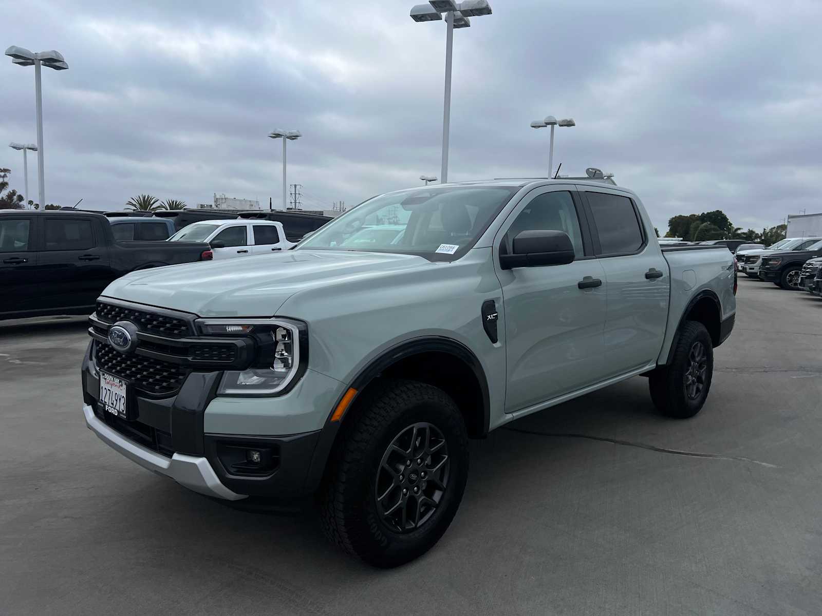 2024 Ford Ranger XLT