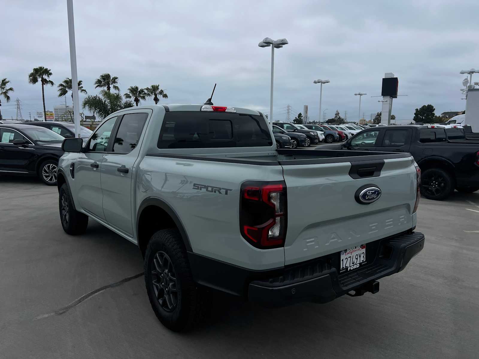 2024 Ford Ranger XLT
